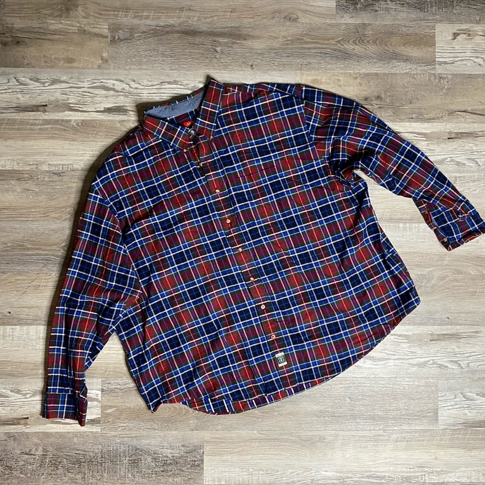 Izod men’s Big and Tall casual shirt